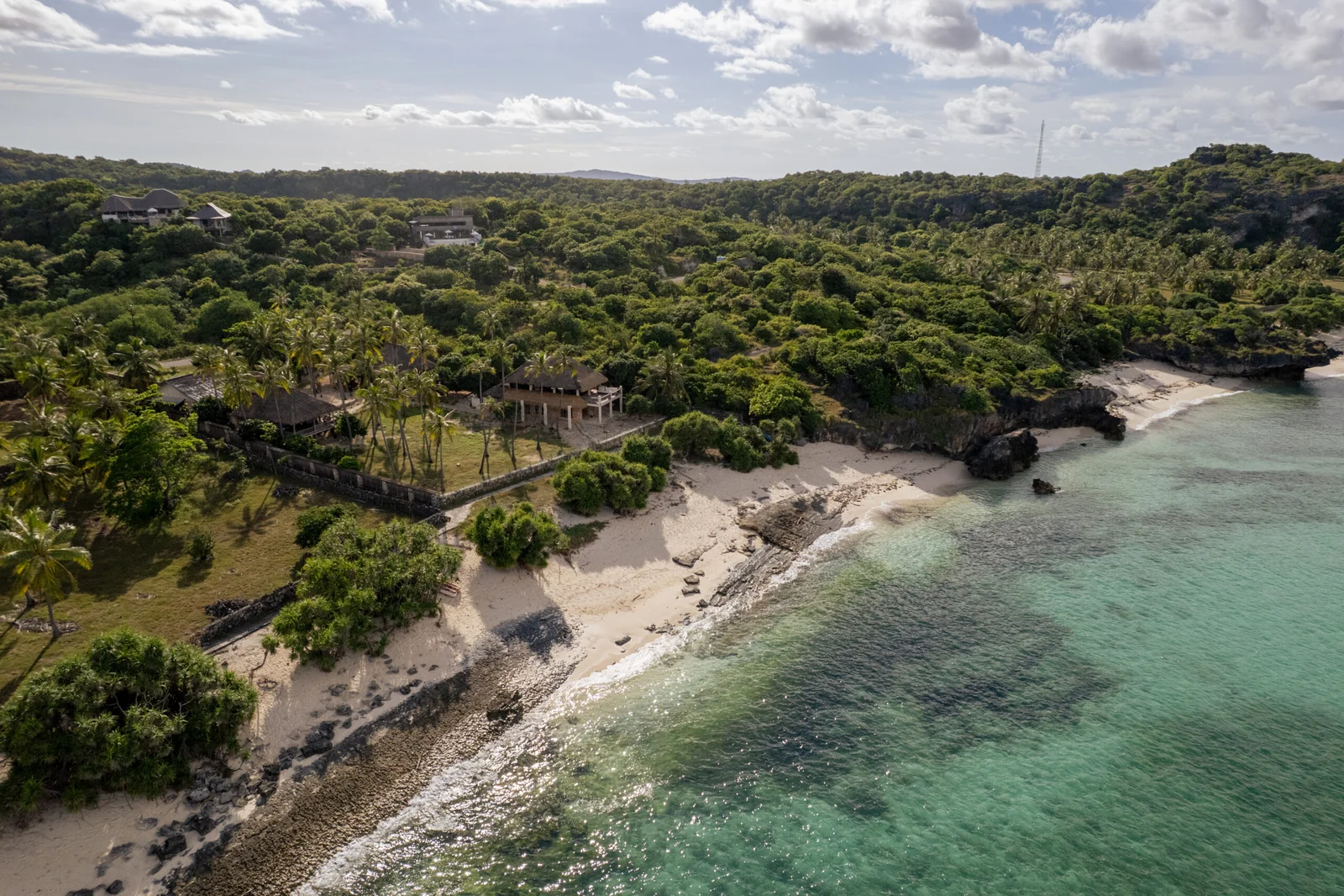 Rote Beach House Villa 1