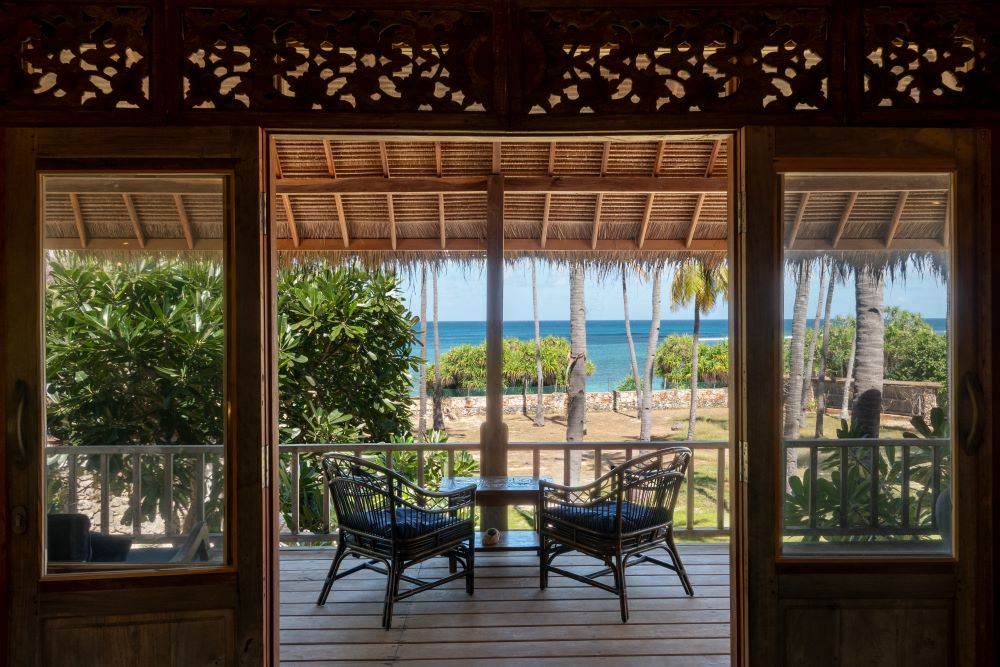 Rote Beach House Villa 3