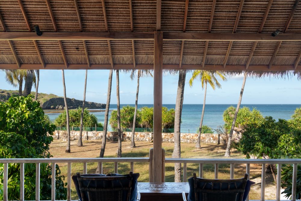 Rote Beach House Villa 4